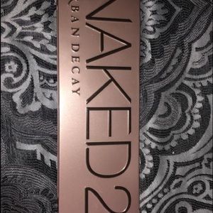 Brand new naked 2 pallet!